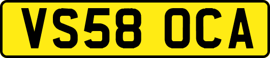 VS58OCA