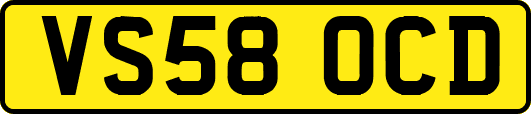 VS58OCD