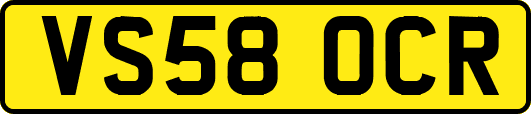VS58OCR
