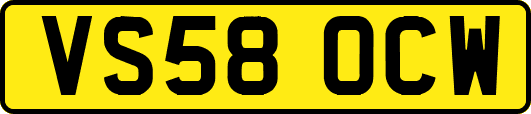 VS58OCW
