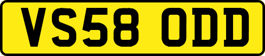 VS58ODD