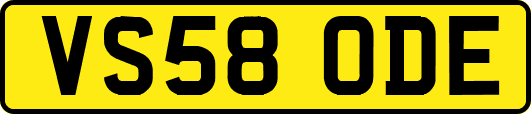 VS58ODE