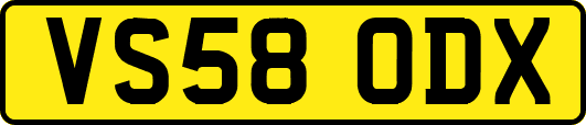 VS58ODX