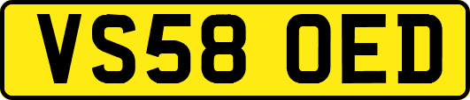 VS58OED