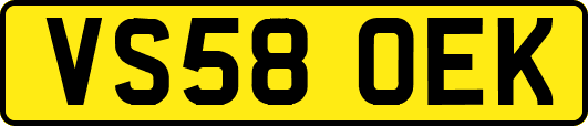 VS58OEK