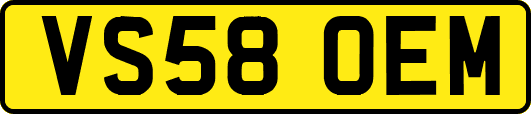 VS58OEM