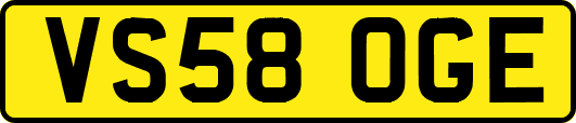 VS58OGE