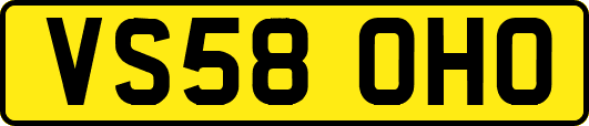 VS58OHO