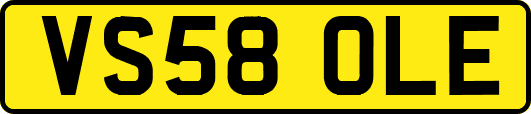 VS58OLE