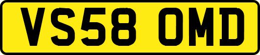 VS58OMD