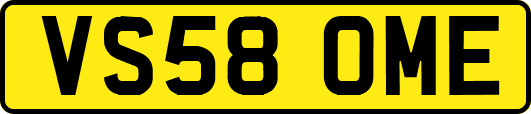 VS58OME