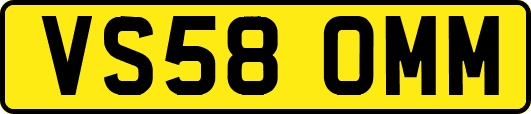 VS58OMM
