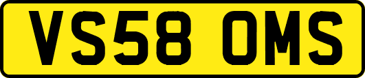 VS58OMS