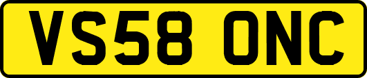 VS58ONC