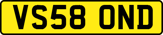 VS58OND