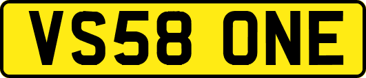 VS58ONE