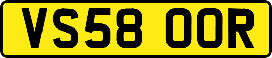 VS58OOR
