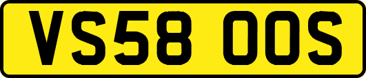 VS58OOS