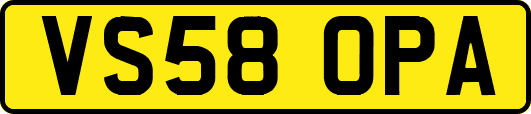 VS58OPA