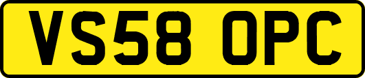 VS58OPC