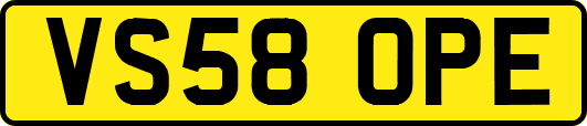 VS58OPE
