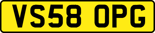 VS58OPG