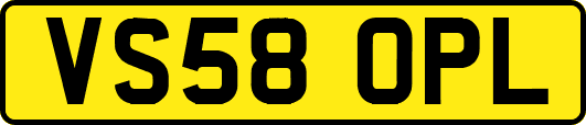 VS58OPL