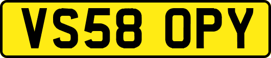 VS58OPY