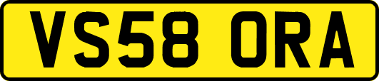 VS58ORA