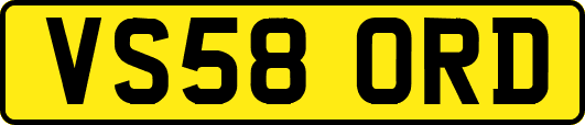 VS58ORD