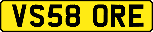 VS58ORE