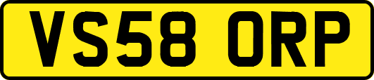 VS58ORP