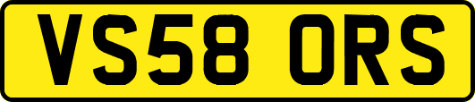 VS58ORS