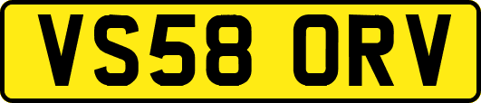 VS58ORV