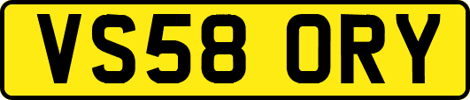 VS58ORY
