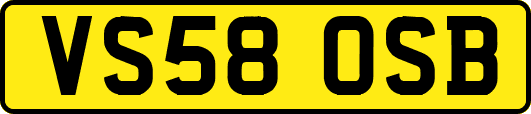 VS58OSB