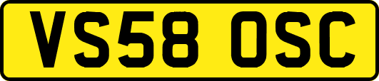 VS58OSC