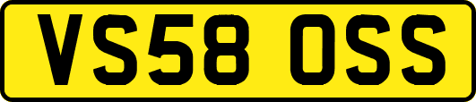 VS58OSS