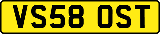 VS58OST