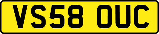 VS58OUC