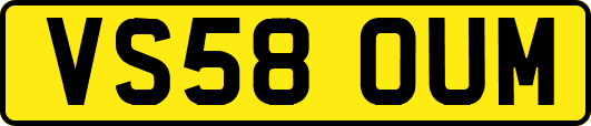 VS58OUM