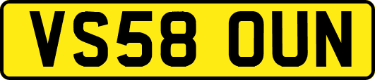 VS58OUN