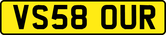 VS58OUR