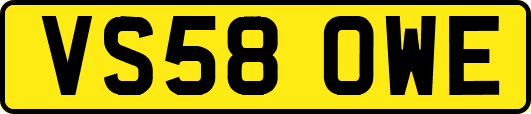 VS58OWE