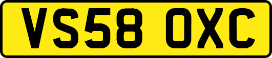 VS58OXC