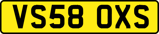 VS58OXS