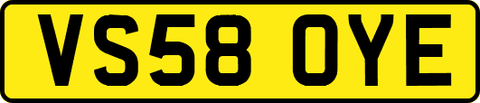 VS58OYE