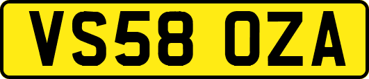 VS58OZA