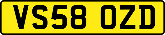 VS58OZD