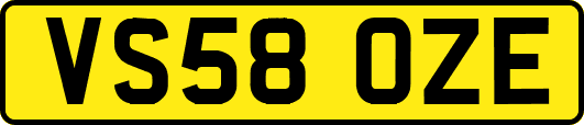 VS58OZE